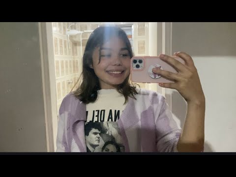 VLOG - um DIA INTEIRO comigo ✨🥰 | asmr narrado com sons de boca