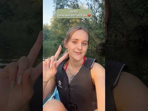 Nature is my favourite place to reconnect. 🌿💙 #nature #supadventure #asmrsounds