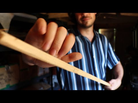 ASMR dans un cabanon