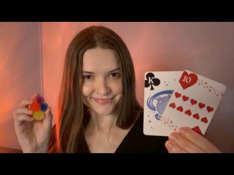 ASMR How Lucky Are You? ✨ Intuition Tests & Guessing Games (Interactive)