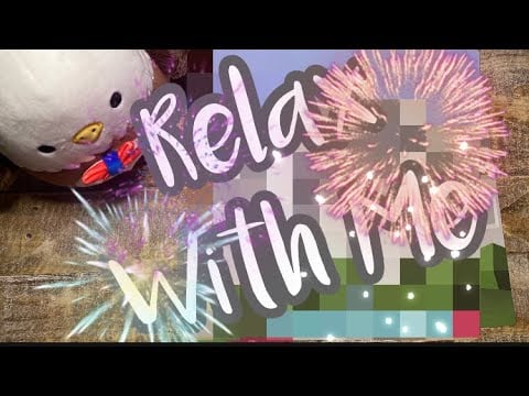 ASMR Visual & Sound Triggers: White House Sticker Puzzle #780