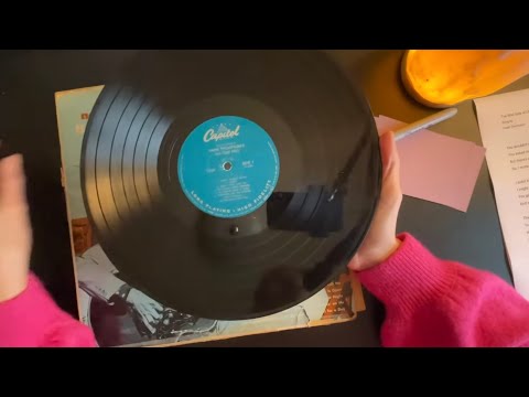 The First Diss Track?? ASMR 