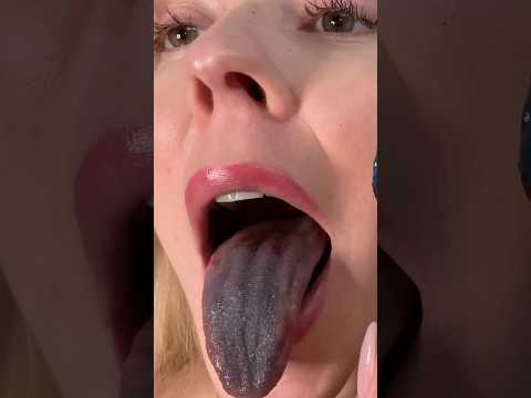 Will I actually finish the lollipop for once? 🙈👅🍭#asmr #lollipop