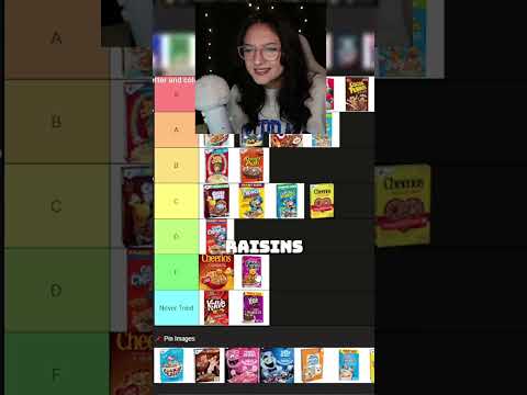 Raisin Bran SUCKS CerealDebate #RaisinBran #shorts