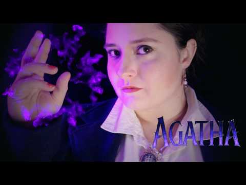 Magic Meditation [ASMR] Sassy Agatha Role Play