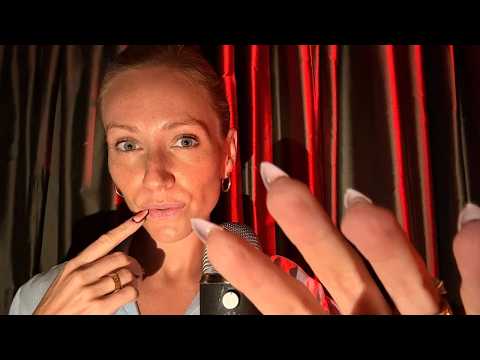 ASMR FAST & AGGRESSIVE Triggers ⚡ Mouth Sounds & Personal Attention