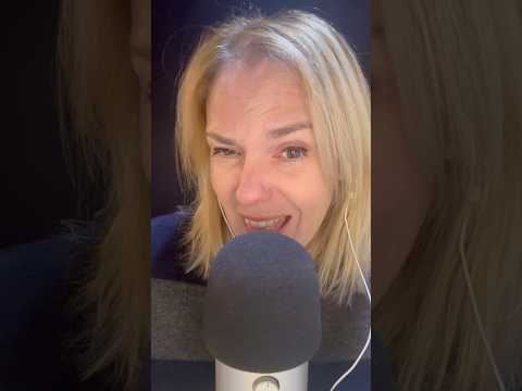 ASMR FR / 3 triggers que je déteste #asmrfr #shortasmr #asmrshorts