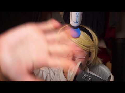 Spongebob asmr returns....
