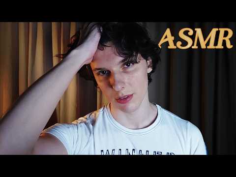 ASMR you take your Boyfriend on Demand date home with you
