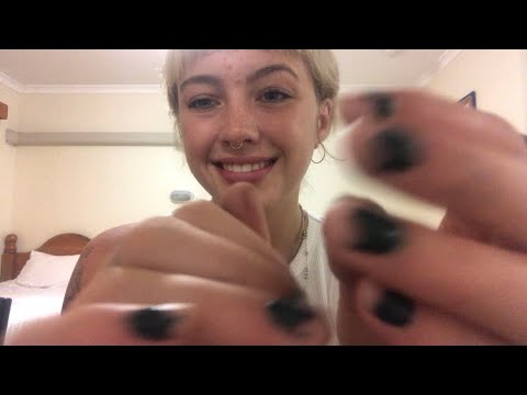 Asmr on happiness & positivity