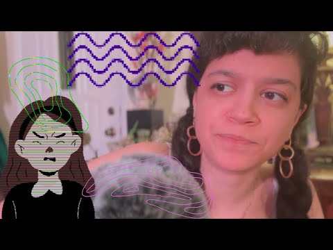 ASMR~ You Thought I Wouldn’t Be Disgusted, but I Am {Negative Affirmations to the Modern World}