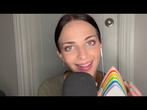 ASMR | Whisper/Ramble - Let’s Talk About Life ☺️