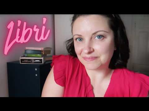ASMR ITA 📚 Ti racconto le mie ultime letture