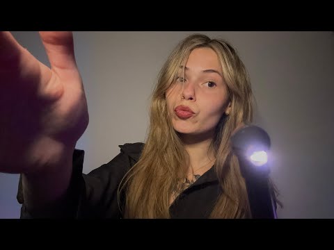 ASMR Southern Mama Helps Take Care Of You❤️ (you fell off your horse)🐎