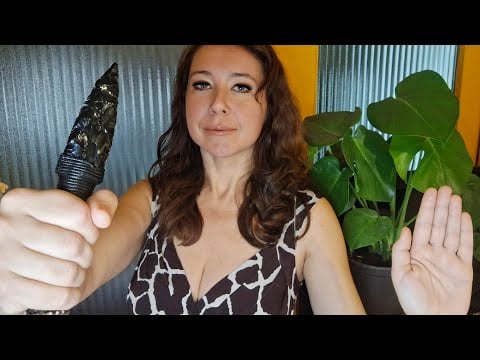 ASMR | ENERGY HEALING: Calling Back Your Energy
