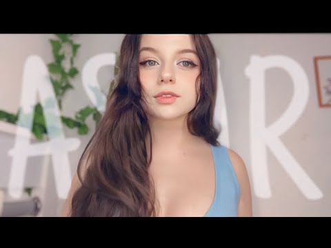 ASMR Tente não dormir 💤 😴