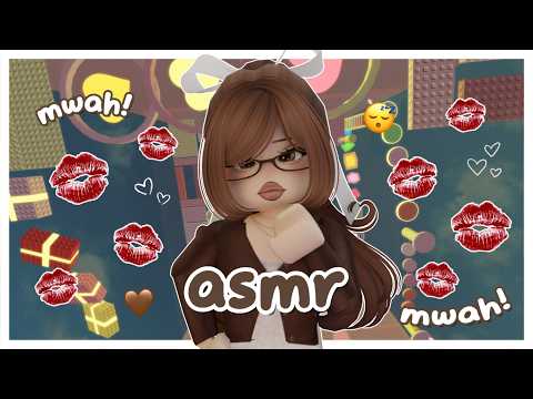 (roblox asmr 🌙) mwa mwa! valentine’s kisses for a lonely heart