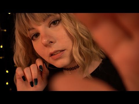 ASMR | 3h Head Scratching you can FEEL - whispering & visual personal attention for sleep