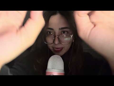 ASMR CON 1000000 DE SENSIBILIDAD 🤤