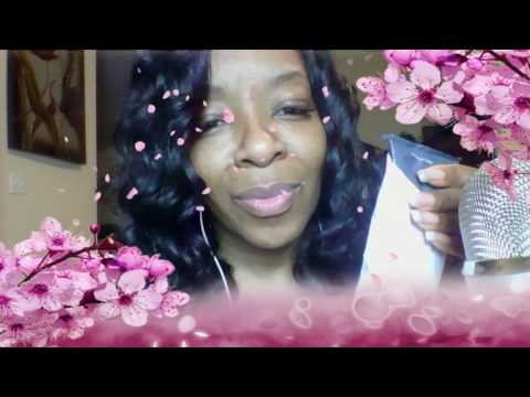 ASMR Voice Conversation and Crinkles for those Tingles