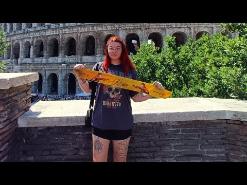 I'AM BACK! SONO TORNATA PER FARTI RILASSARE 😴😍💜 | ASMR ITA