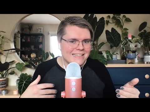 Trigger Word Tuesday #56 | Eclectic ASMR