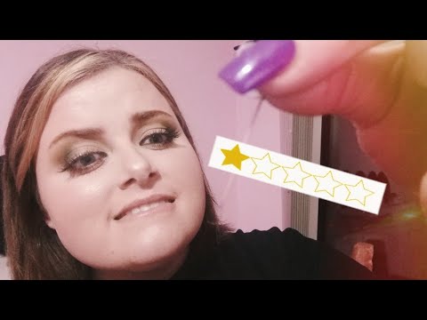 [ASMR] Worst Reviewed Piercing