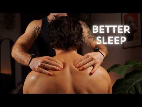 The Science of Tingles: Metal Comb, Neck Massage & Scalp Scratches ASMR