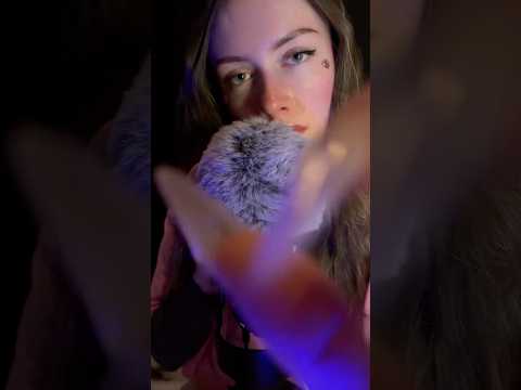 ASMR 😴 ferme les yeux, endors-toi  #asmr #visualtingle #asmrfr
