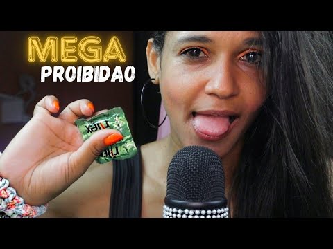 ASMR MEGA PROIBIDAO DE FIM DE ANO