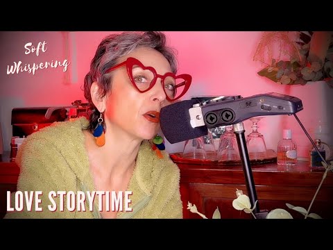 ASMR #storytime ♥️ La Storia d'Amore dei miei Genitori ♥️