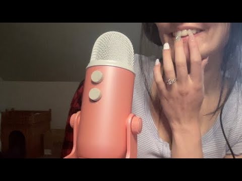 asmr teeth tapping | SO RELAXING