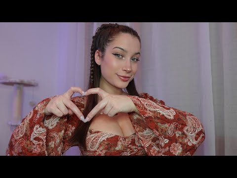 ASMR ROLEPLAY 💗 Soy tu cita por San Valentín