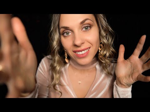 ASMR oil massage roleplay for sleep | Head massage