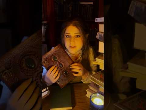 Librarian Sneak Peek (Whispers & Page Turning) #asmr