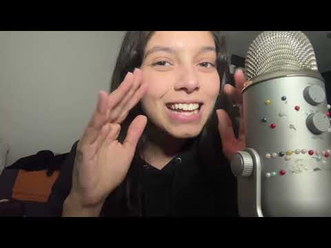 ASMR PARA COMBATIR EL INSOMNIO| FULL MOUTH SOUNDS Y TRIGGERS| SOFIWI