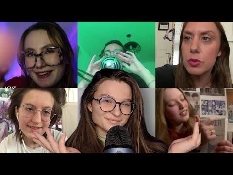 My Subscribers Do ASMR 💖