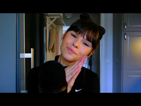 Häng med mig en stund ❤️ Life update & ASMR