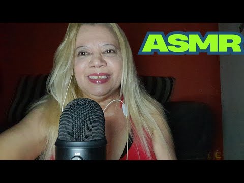 ASMR :  CAFUNÉ  QUE VAI DERRETER SEU CÉREBRO.  COM MOVIMENTO DAS MÃOS.  🥱🥱💤