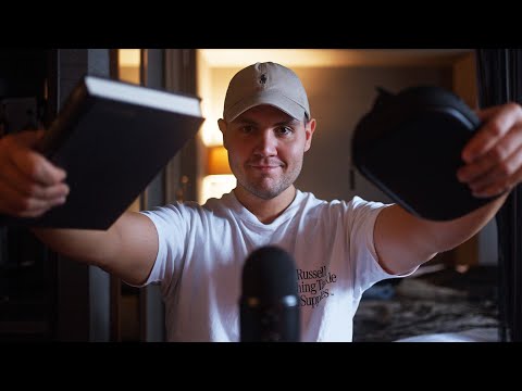 ASMR Setting and Breaking the Pattern