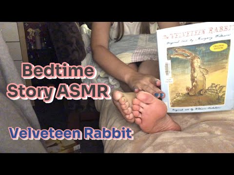 Bedtime Story ASMR — Sleepy Toes