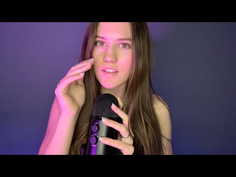 My first ASMR whisper ramble