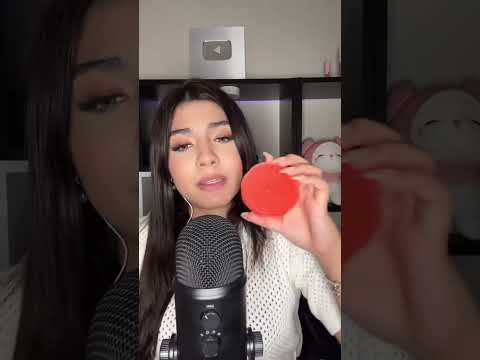 ASMR   MASAJE CAPILAR 😎❤️ YT： Anny ASMR 💝 #asmr ting #asmrsounds  #asmr #asmrsounds #asmrvideo #as