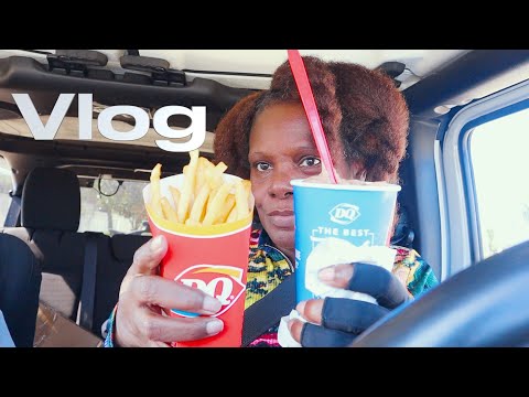 Target Practice With Son | Veggie Sandwich | Salted Caramel Blizzard | Perfect Match | Vlog