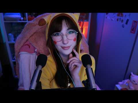 asmr sussurrando em seus ouvidos (curiosidades sobre videogames)