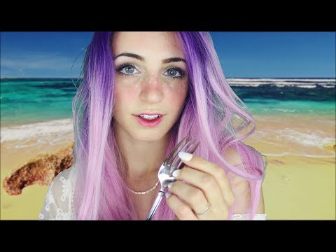 [ASMR] The Mermaid's Ocean Shop Roleplay (Sequel) (Soft Spoken, Ocean Sounds)