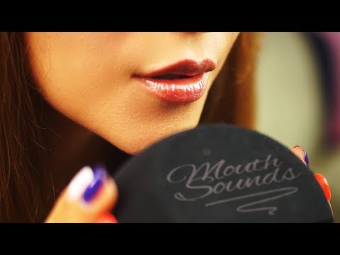 ASMR | Tus sonidos de boca preferidos y mas relajantes | Mouth sounds asmr español | Asmr with Sasha