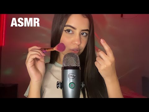 ASMR - HOJE VOCÊ VAI DORMIR COM A CACÁ