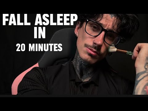 ASMR Fall Asleep in 20 MINUTES