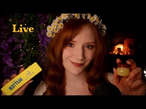 ASMR🥰 Mic scratching & Mouth sounds,Kisses,Spit painting,Jellyfish,Thunder,Eye cleaning 💫